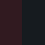 Bordeaux x Black